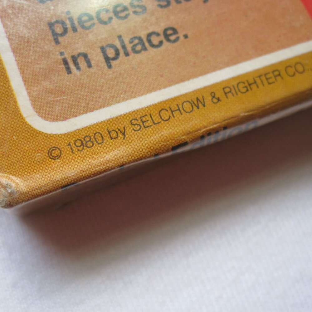 1980 Parcheesi Pocket Edition - Travel sized board game - New / Factory Sealed - Picture 3 of 5